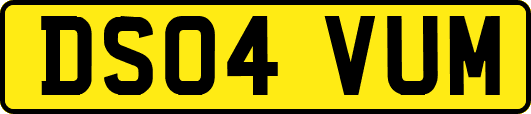 DS04VUM