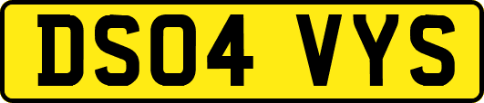 DS04VYS