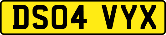 DS04VYX