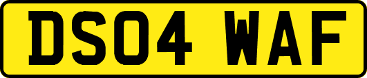 DS04WAF