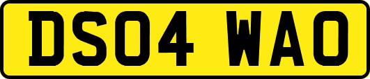 DS04WAO