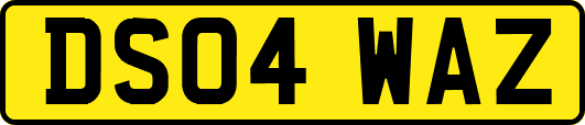 DS04WAZ