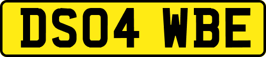 DS04WBE