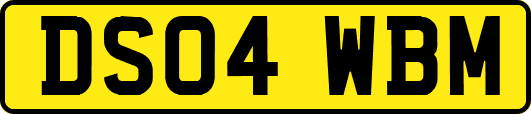 DS04WBM