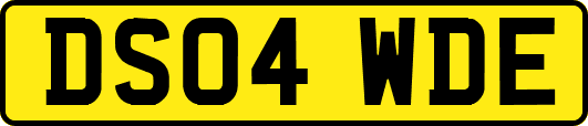 DS04WDE