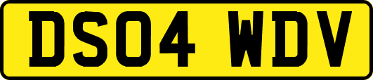 DS04WDV