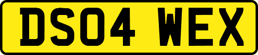 DS04WEX