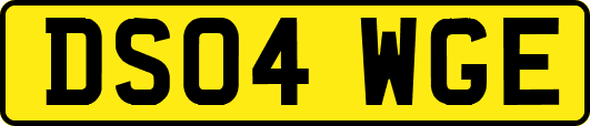 DS04WGE