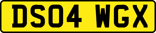 DS04WGX