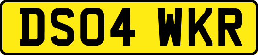 DS04WKR