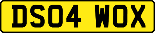 DS04WOX