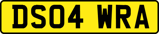DS04WRA