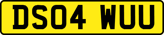 DS04WUU