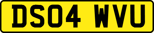 DS04WVU