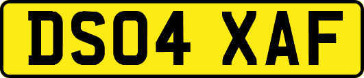 DS04XAF