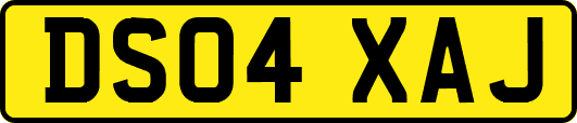 DS04XAJ