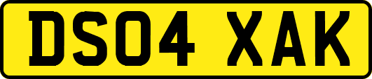 DS04XAK