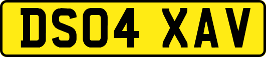 DS04XAV
