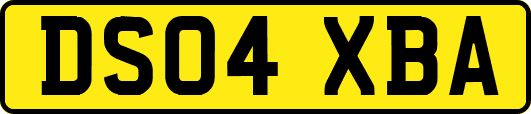 DS04XBA