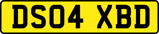 DS04XBD