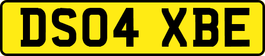 DS04XBE