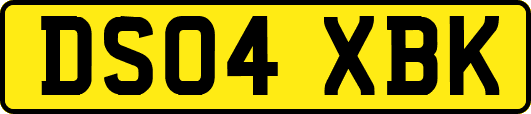 DS04XBK