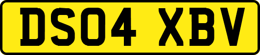 DS04XBV
