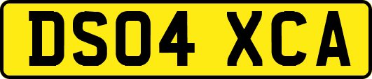 DS04XCA