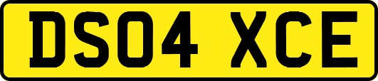 DS04XCE