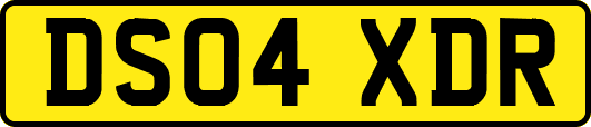 DS04XDR