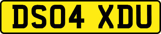 DS04XDU