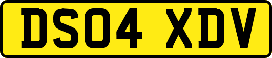 DS04XDV