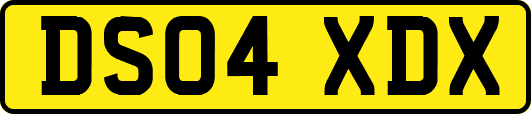 DS04XDX