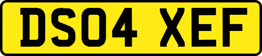 DS04XEF