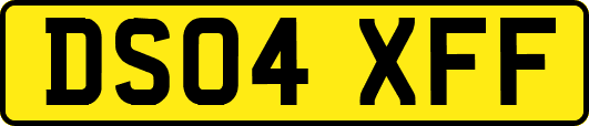 DS04XFF