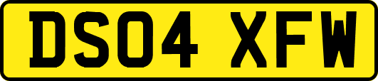 DS04XFW
