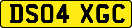 DS04XGC