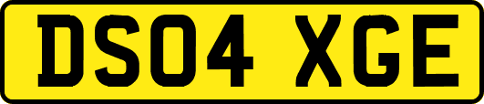 DS04XGE