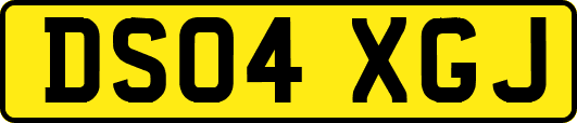 DS04XGJ