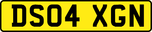 DS04XGN