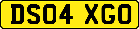 DS04XGO