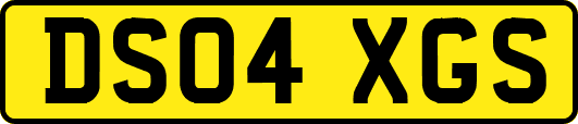 DS04XGS