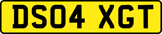 DS04XGT