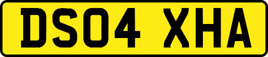 DS04XHA