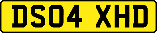 DS04XHD