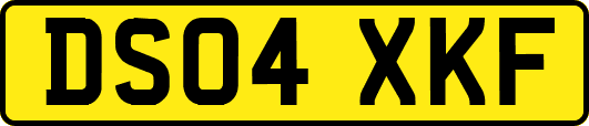 DS04XKF