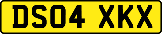 DS04XKX