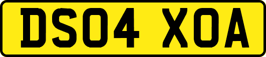 DS04XOA