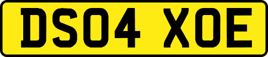 DS04XOE