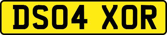 DS04XOR
